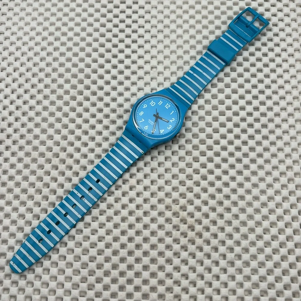 Swatch watch gs138